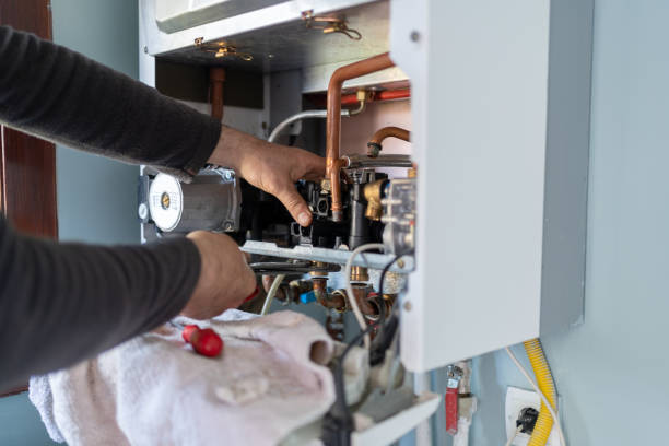 Best Gas Line Repair  in Estacada, OR