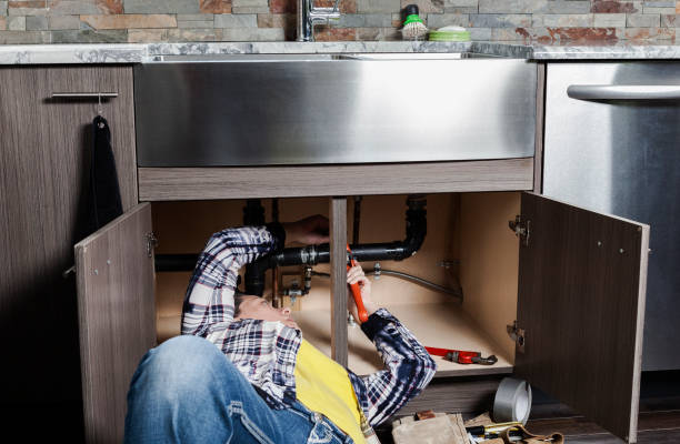 Best Gas Line Repair  in Estacada, OR